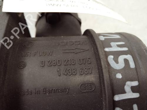 Mass air flow sensor BMW 3 Coupe (E46) 318 Ci | BP2254907M95 