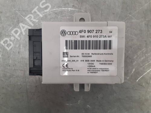 Electronic module AUDI A6 C6 (4F2) 4.2 quattro (335 hp) 4F0907273 | 4F0907273 |