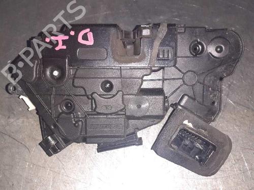 Front left lock VW GOLF VI (5K1) 1.6 TDI | BP5124677C98 