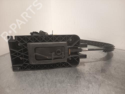 Gear lever SKODA FABIA III (NJ3)  | BP27882911M90 