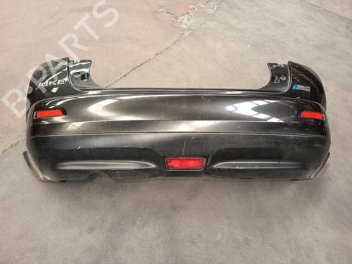Used Rear bumper NISSAN JUKE (F15) [2010-2019]  27701242