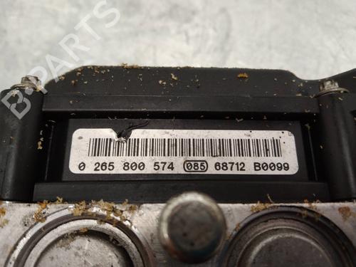 ABS pump NISSAN MICRA III (K12)  | BP2249677M43 
