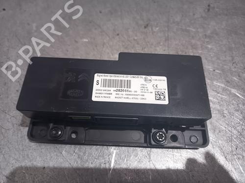 Used Electronic module PEUGEOT 208 I (CA_, CC_) 1.6 HDi (114 hp) 31920744