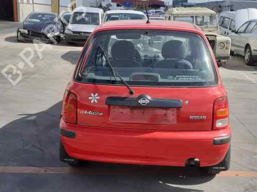 Right front suspension arm NISSAN MICRA II (K11) 1.0 i 16V (K11) | BP11859011M13 