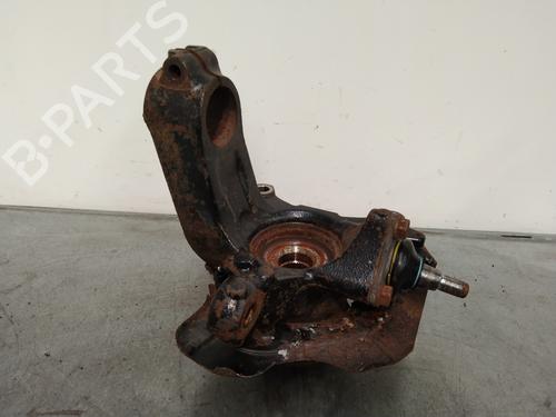 Used Left front steering knuckle PEUGEOT BOXER Platform/Chassis [2006-2025]  27224612