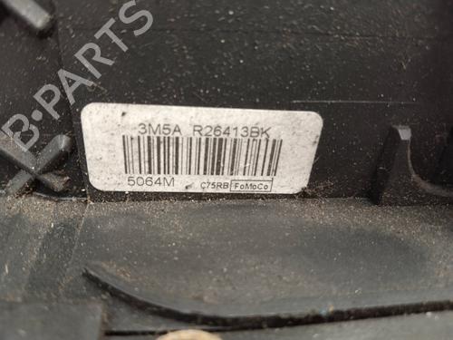 Rear left lock FORD FOCUS C-MAX (DM2) 2.0 TDCi | BP2254660C100 