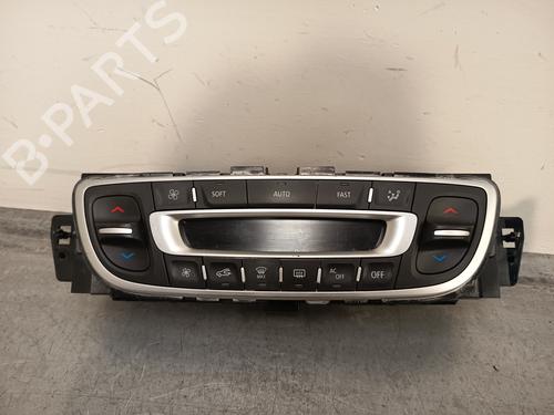 AC-Styringsenhed/Manøvreenhed RENAULT MEGANE III Hatchback (BZ0/1_, B3_) 2.0 TCe (BZ0K) (180 hp) 27867000