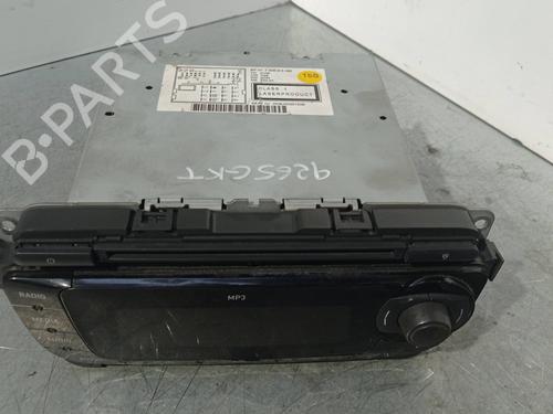Radio SEAT IBIZA IV (6J5, 6P1)  | BP8597524E6 