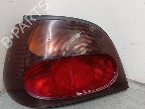 Used Left taillight RENAULT MEGANE I (BA0/1_) 1.9 D Eco (BA0A, BA0U, BA0R) (64 hp) 29159661