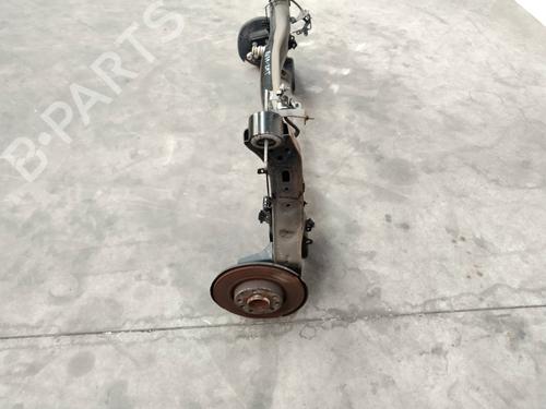 Rear axle PEUGEOT 308 I (4A_, 4C_)  | BP15286246M2 