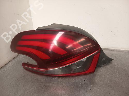 Used Left taillight PEUGEOT 208 I (CA_, CC_) 1.6 BlueHDi 100 (100 hp) 28438993