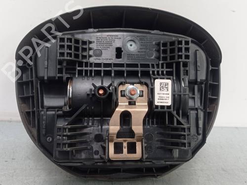 Driver airbag RENAULT KANGOO / GRAND KANGOO II (KW0/1_) 1.5 dCi 70 (KW0V, KW0A) | BP19156297C9 