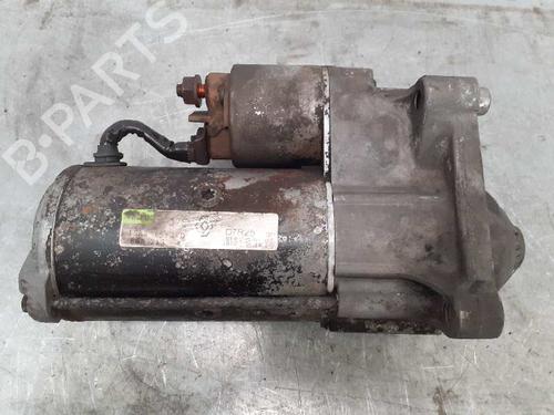Startmotor RENAULT MEGANE I (BA0/1_) 1.9 dTi (BA08, BA0N) (98 hp) 6515514