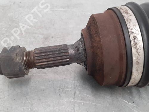 Left front driveshaft CITROËN SAXO (S0, S1) 1.4 VTS | BP8227615M38 