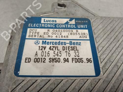 Engine control unit (ECU) MERCEDES-BENZ E-CLASS (W210)  | BP3131501M57 