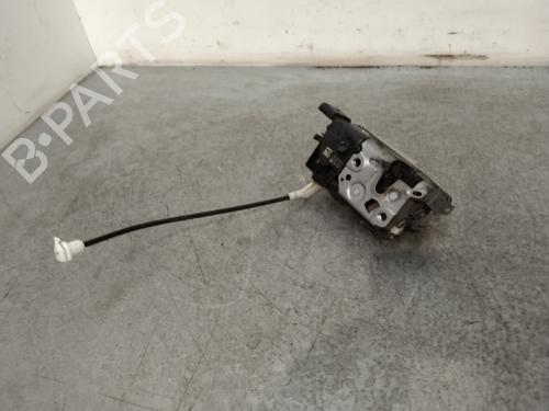 Used Front right lock PEUGEOT 3008 I MPV (0U_) 1.6 BlueHDi 120 (120 hp) 23093029