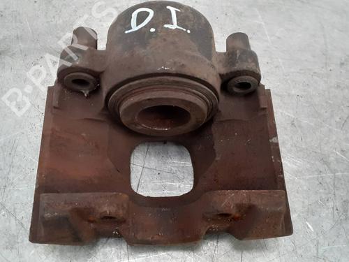 Left front brake caliper MERCEDES-BENZ M-CLASS (W163) ML 270 CDI (163.113) | BP11621644M105 