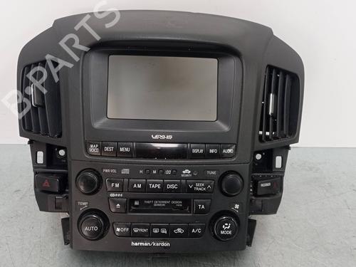 Sistema audio LEXUS RX (MCU15) 300 (MCU10_) (201 hp) 16890103