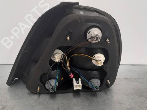 Left taillight DAEWOO LEGANZA (KLAV) 2.0 16V | BP7882852C34 