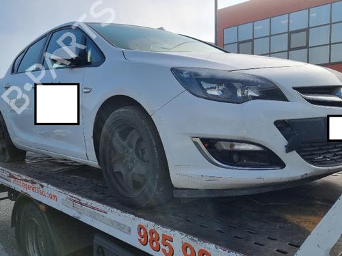 Used Parts OPEL ASTRA J (P10) 5008316
