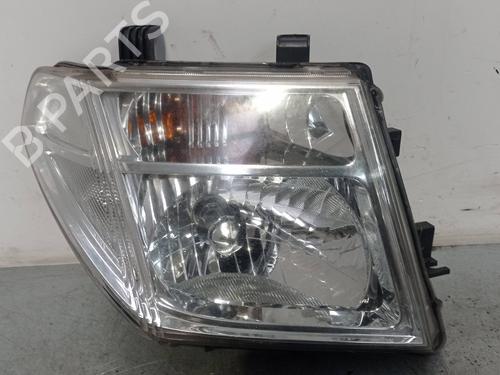 Right headlight NISSAN PATHFINDER III (R51)  | BP22371875C29 
