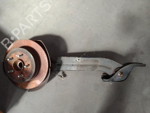 Left rear steering knuckle OPEL ANTARA A (L07) 2.0 CDTI 4x4 | BP3194172M27 