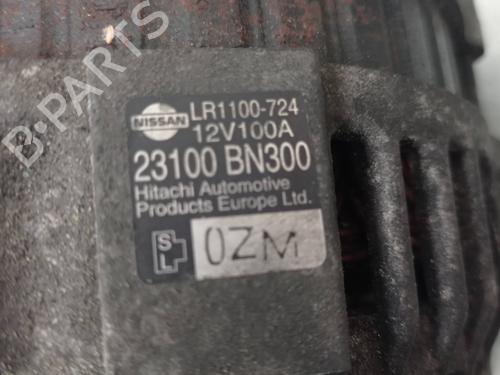 Alternator NISSAN ALMERA II (N16) 2.2 Di | BP8304176M7 