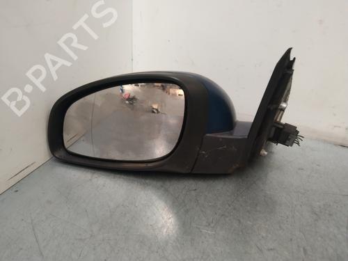 Used Left mirror OPEL VECTRA C (Z02) 2.2 DTI 16V (F69) (125 hp) 21376877