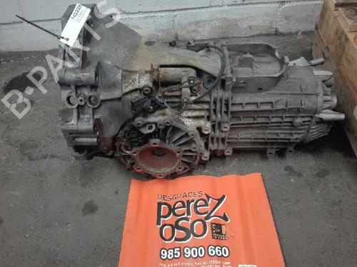 Used Gearbox AUDI A4 B5 (8D2) 1.9 TDI (90 hp) 2245737