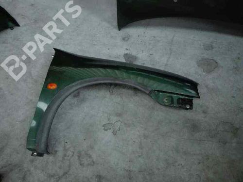 Used Right front fenders Right front fenders OPEL CORSA B (S93) [1993-2009] 2256153 2256153