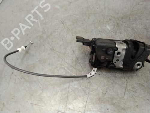 Used Front right lock CITROËN C3 II (SC_) [2009-2025]  22968408