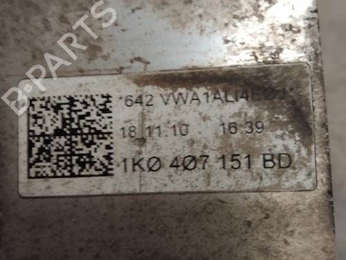 Left front suspension arm SEAT LEON (1P1) 2.0 TDI | BP23867403M12 