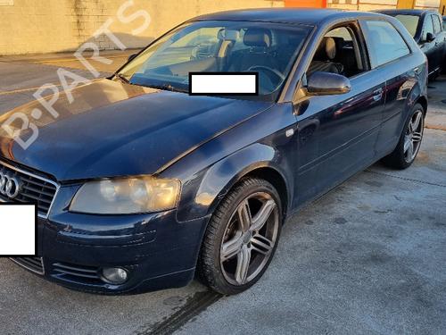 Front bumper AUDI A3 (8P1) 1.9 TDI | BP30901438C7