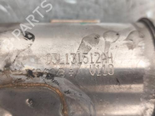 Egr AUDI A4 B8 (8K2) | BP36409620M69 - Image 2