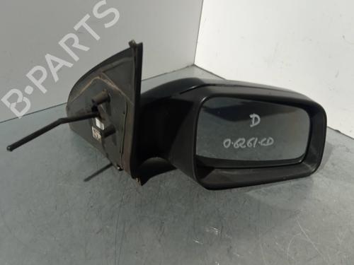 Right mirror OPEL ASTRA G Hatchback (T98) 1.7 TD (F08, F48) | BP12423831C27 