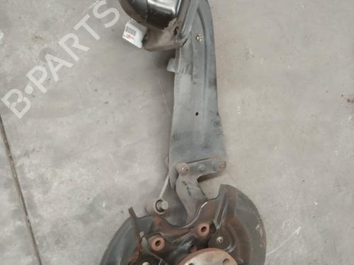 Used Right rear steering knuckle SKODA OCTAVIA II (1Z3) 1.9 TDI (105 hp) 2285735