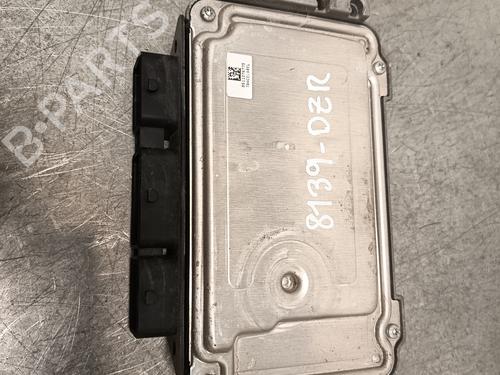 Engine control unit (ECU) OPEL ZAFIRA A MPV (T98)  | BP27338157M57 