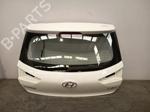 Used Tailgate HYUNDAI i20 II (GB, IB) [2014-2021]  27515752