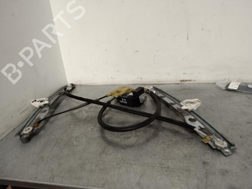 Used Front left window mechanism RENAULT MEGANE II (BM0/1_, CM0/1_) 1.5 dCi (BM02, BM13, BM2A, CM02, CM13) (101 hp) 22994927