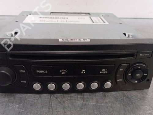 Used Radio CITROËN C3 Picasso (SH_) 1.6 HDI 90 (92 hp) 9430426