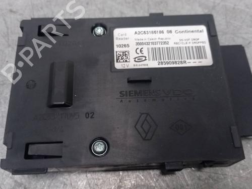Used Ignition barrel RENAULT MEGANE III Grandtour (KZ0/1) [2008-2016]  8526345