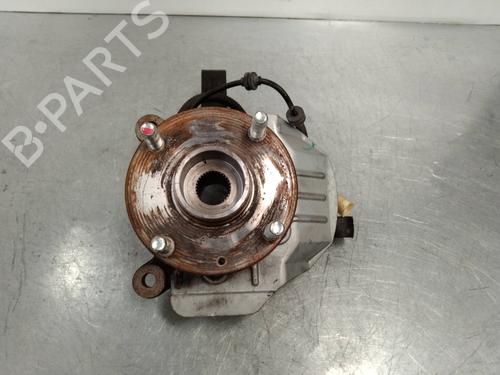 Left front steering knuckle CHEVROLET LACETTI (J200) 2.0 D (121 hp) 2253022