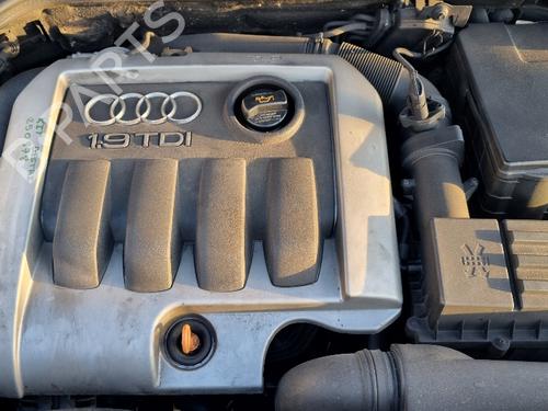 Front bumper AUDI A3 (8P1) 1.9 TDI | BP30901438C7