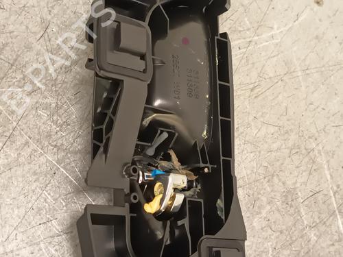 Rear left interior door handle PEUGEOT 308 SW II (LC_, LJ_, LR_, LX_, L4_)  | BP27997561I15 