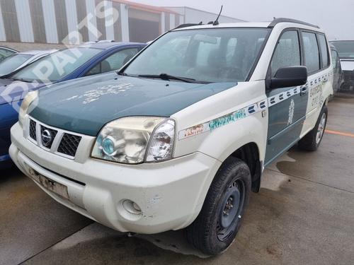 Used Parts NISSAN X-TRAIL I (T30)  2.2 Di 4x4  1161656