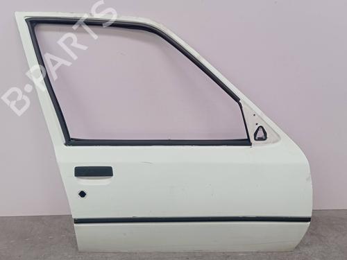 Used Right front door PEUGEOT 205 II (20A/C) 1.7 Diesel (60 hp) 13511793