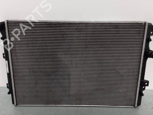 Water radiator VW TIGUAN (5N_)  | BP18426186M31 