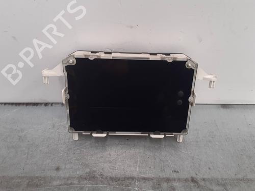Multifunctionele display FORD FIESTA VI (CB1, CCN) 1.4 TDCi (70 hp) 7766458