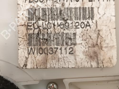 Rear left lock HONDA CR-V III (RE_)  | BP29537101C100 