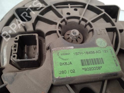 Heater blower motor FORD MONDEO III (B5Y) 2.0 16V TDDi / TDCi | BP7899862M62 
